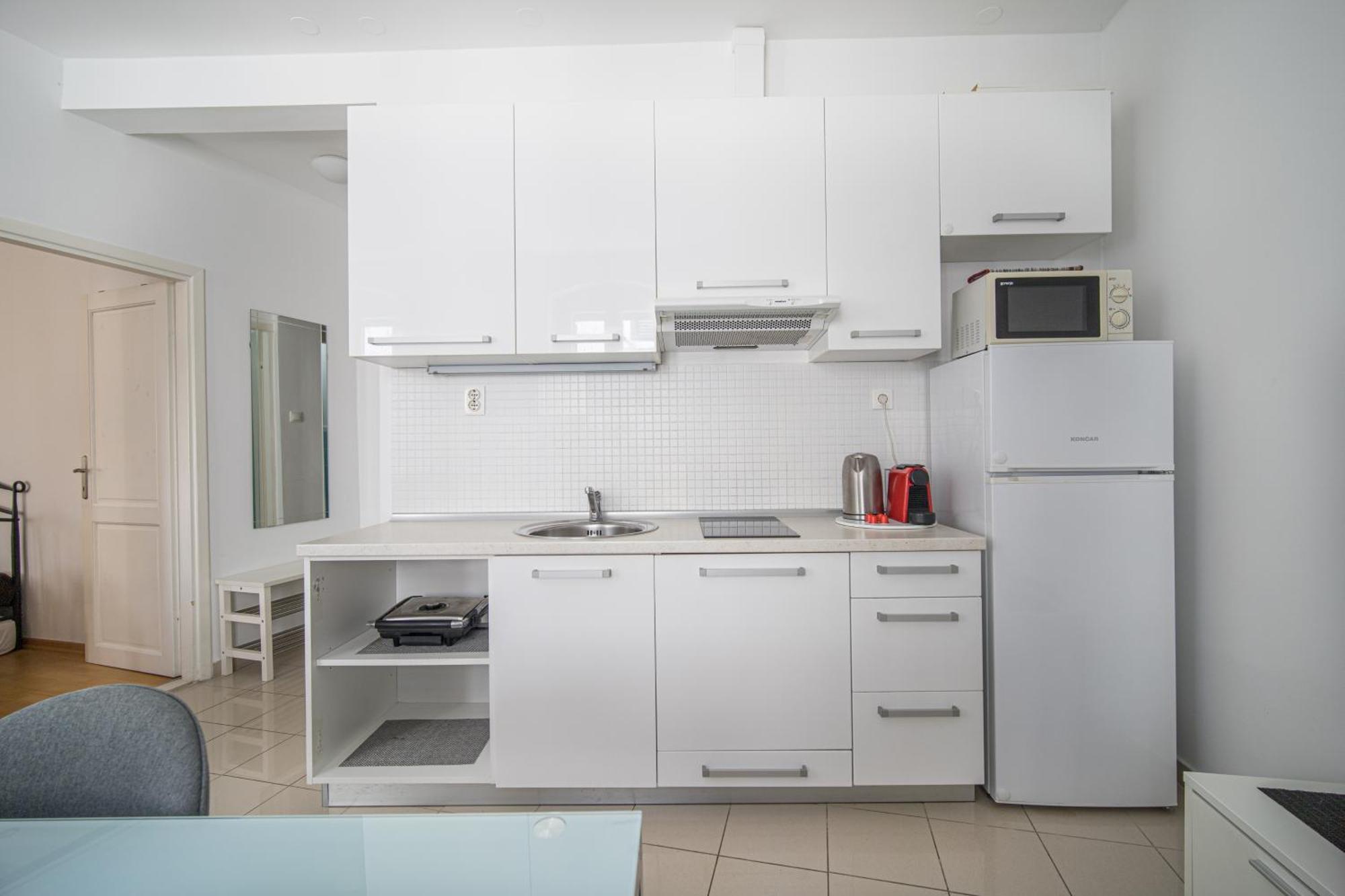 Apartment Bose Split Luaran gambar